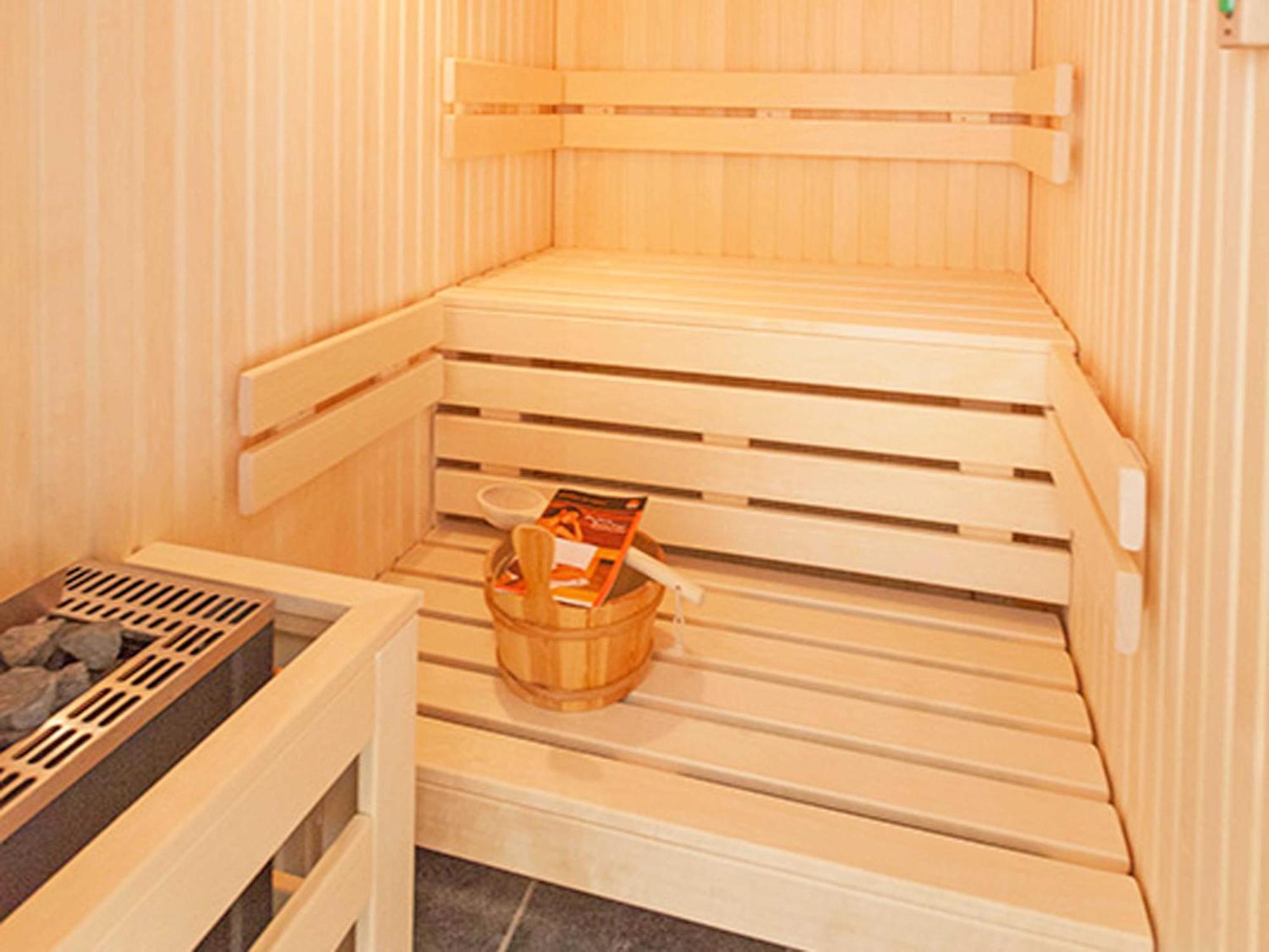 Ostseeresidenz Sassnitz - Wg 5 Mit Sauna, Terrasse, Meerblick Exterior photo